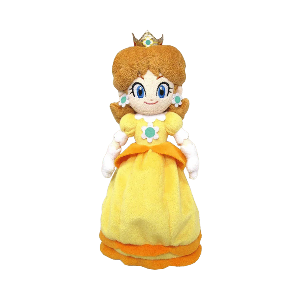 Super Mario DAISY S Plush By San-Ei