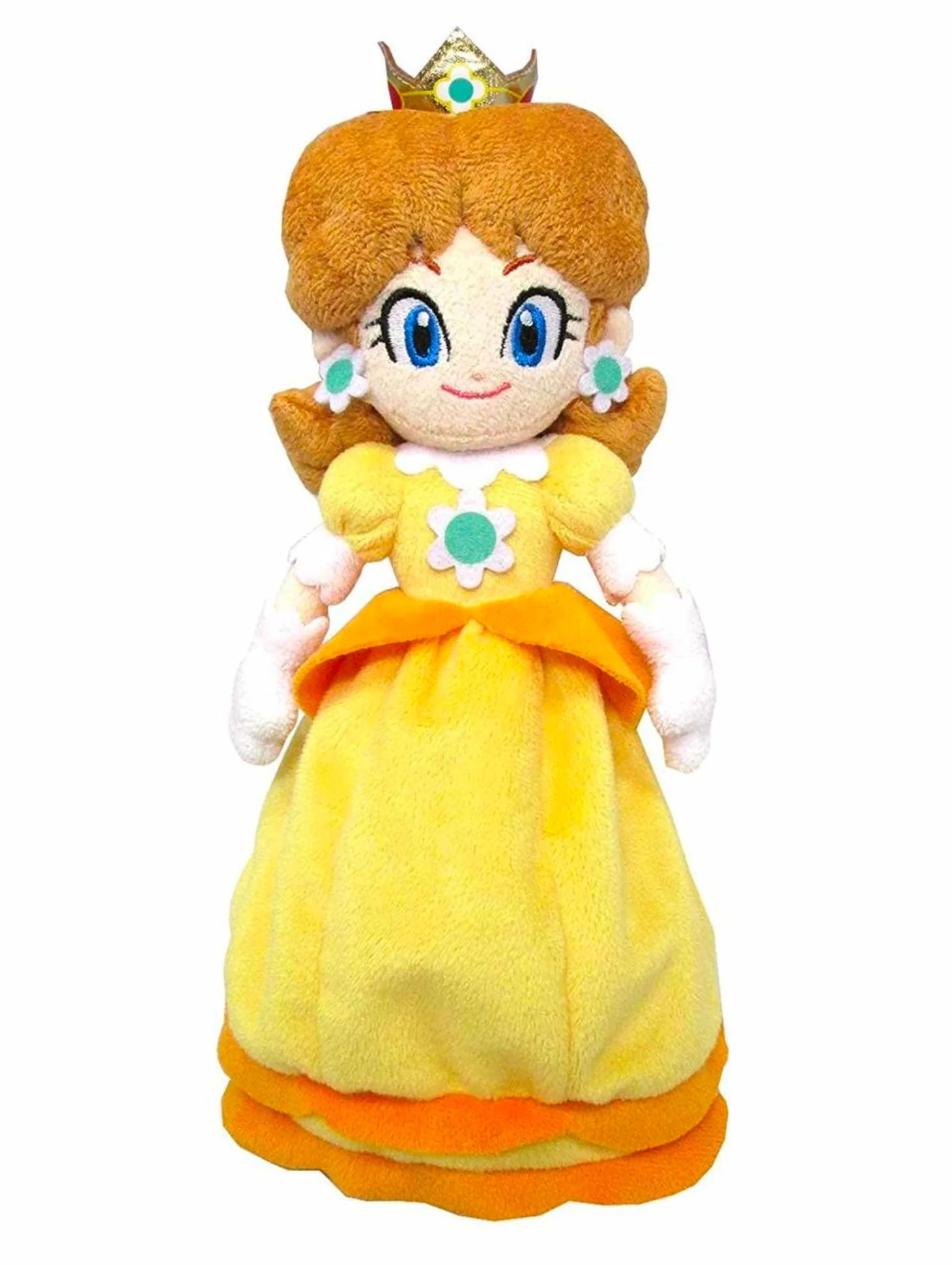 Super Mario DAISY S Plush By San-Ei - Image 2