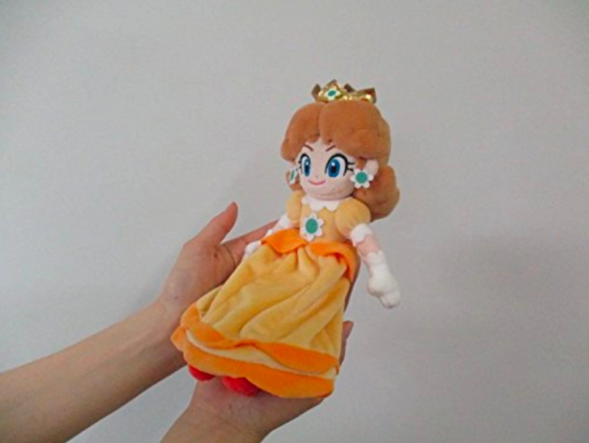 Super Mario DAISY S Plush By San-Ei - Image 6