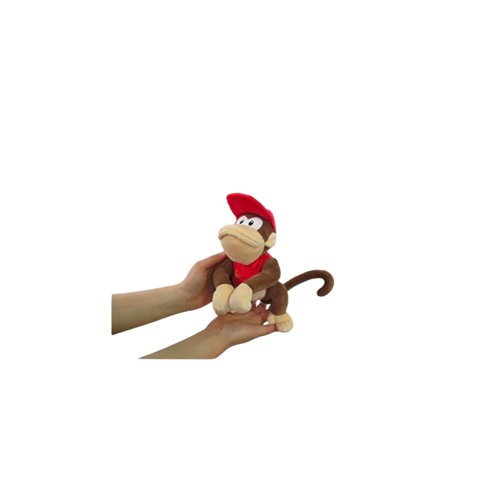 Super Mario DIDDY KONG S Plush By San-Ei - Image 3