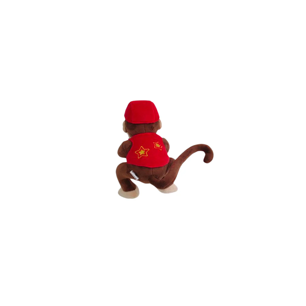 Super Mario DIDDY KONG S Plush By San-Ei - Image 4