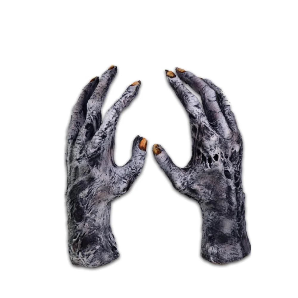 Chiller Zombie Hand Gloves by Trick or Treat Studios