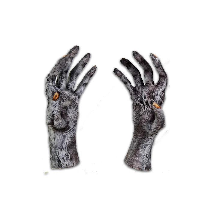 Chiller Zombie Hand Gloves by Trick or Treat Studios - Image 2