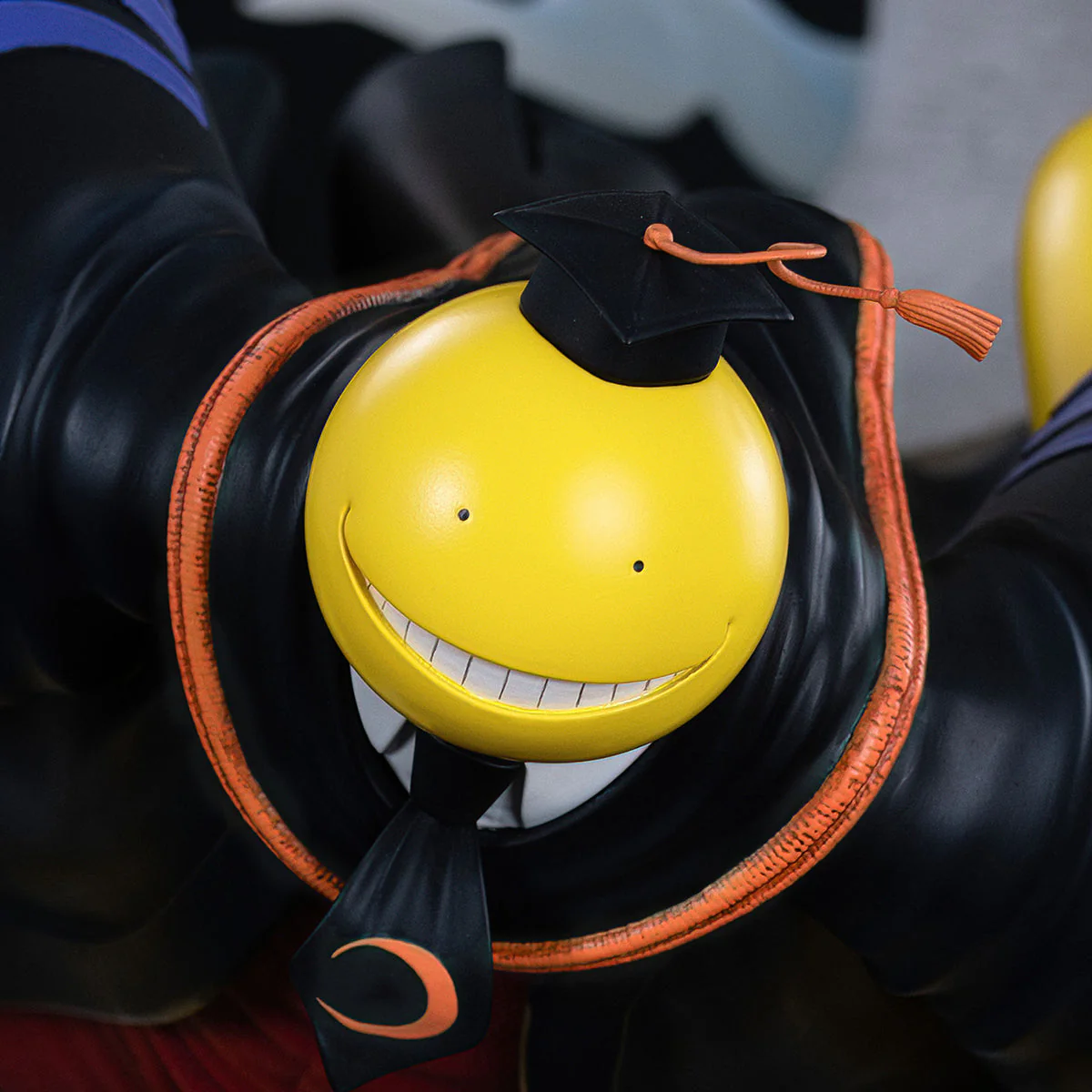 Assassination Classroom : Koro Sensei Acompte 1/6 Scale Statue by Cartoon Kingdom - Image 2