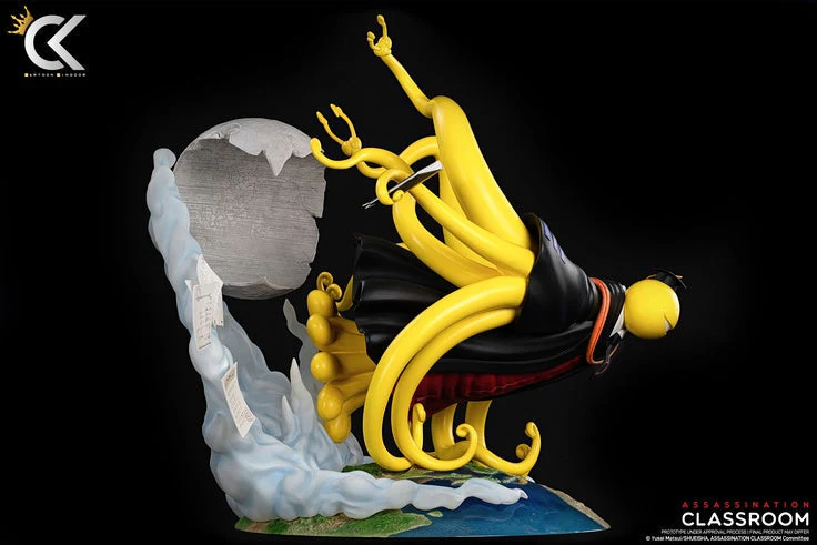 Assassination Classroom : Koro Sensei Acompte 1/6 Scale Statue by Cartoon Kingdom - Image 5
