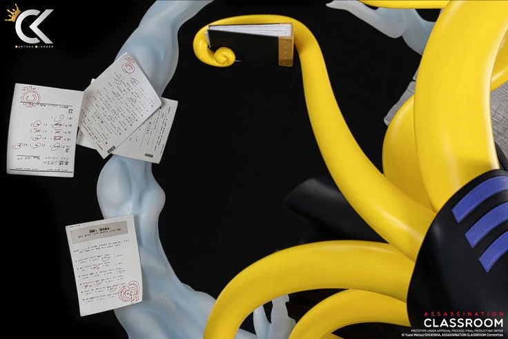 Assassination Classroom : Koro Sensei Acompte 1/6 Scale Statue by Cartoon Kingdom - Image 6