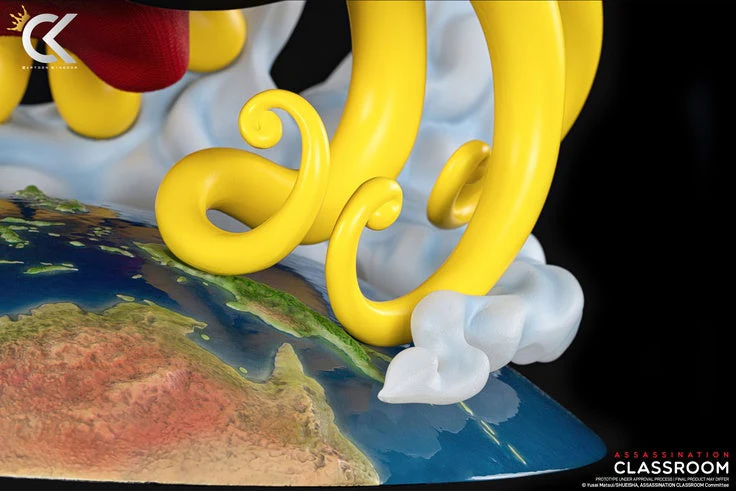 Assassination Classroom : Koro Sensei Acompte 1/6 Scale Statue by Cartoon Kingdom - Image 7