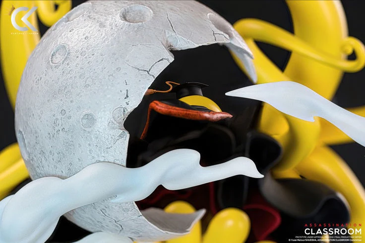 Assassination Classroom : Koro Sensei Acompte 1/6 Scale Statue by Cartoon Kingdom - Image 8