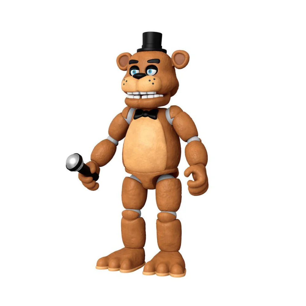 Action Figure 13.5'': Five Nights at Freddy's - Freddy Fazbear