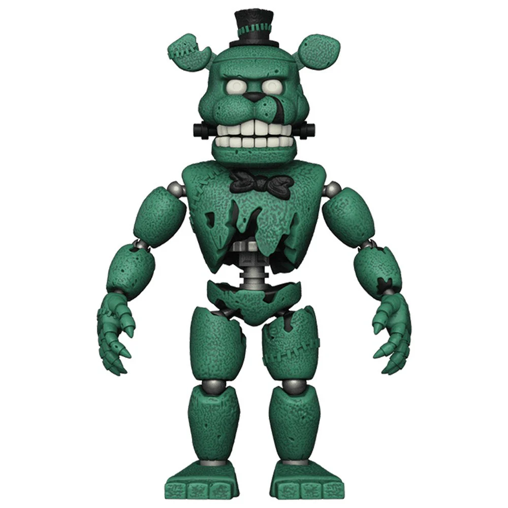 Action Figure! Games: Five Nights at Freddy's Dreadbear