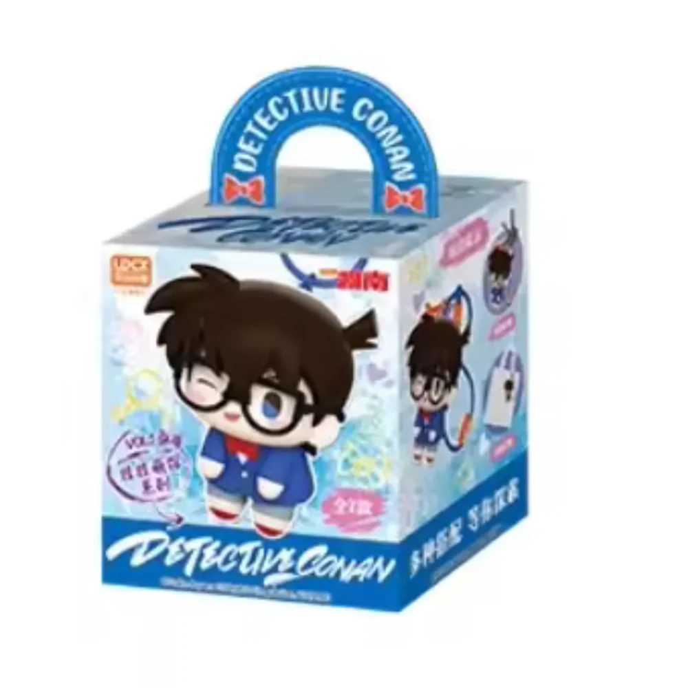 Detective Conan Adorable Series 1 Blind Box By LDCX