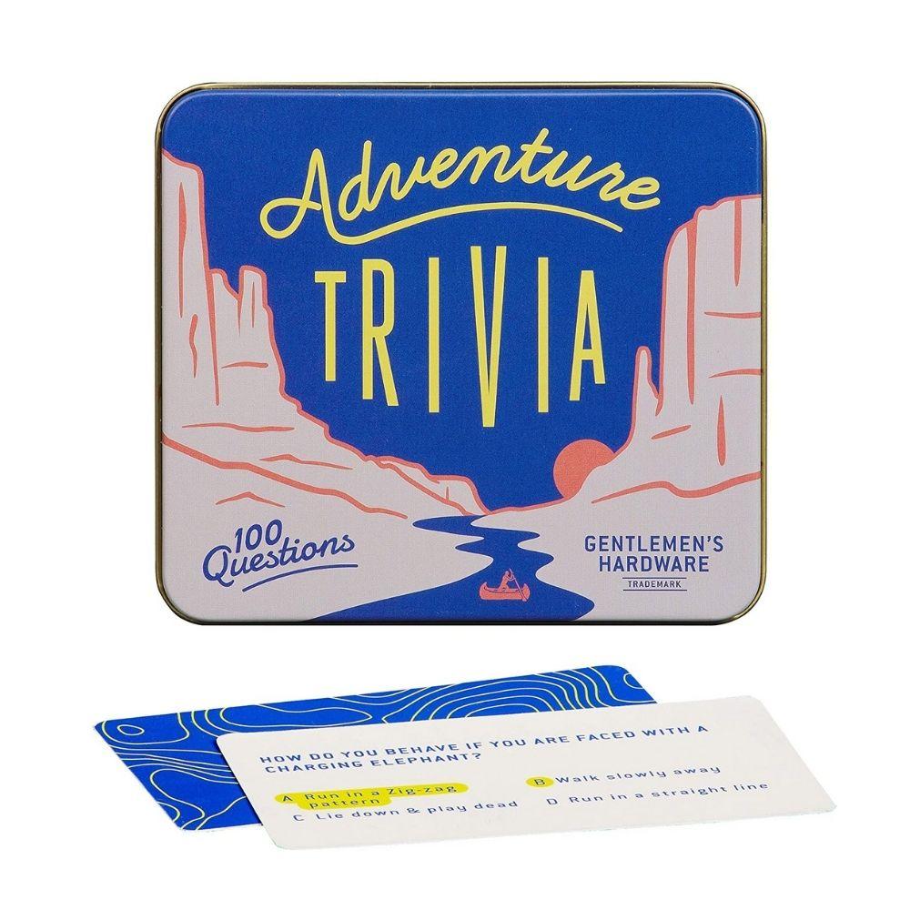 Adventure Trivia