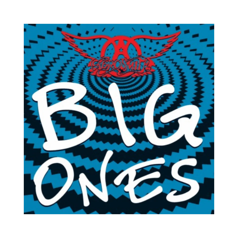 Aerosmith : Big Ones Cassette Tape