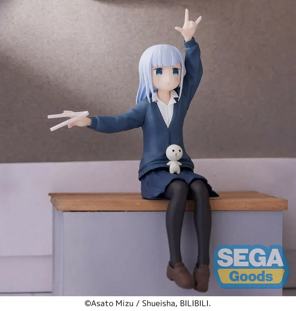 Aharen-san wa Hakarenai Reina Aharen PM Perching Figure by Sega - Image 3