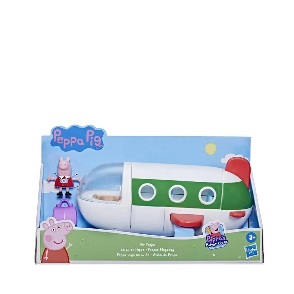 Peppa Pig Adventures Air Peppa