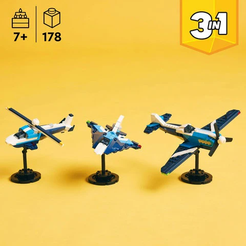 Aircraft : Race Plane Lego Creator By Lego - Image 3