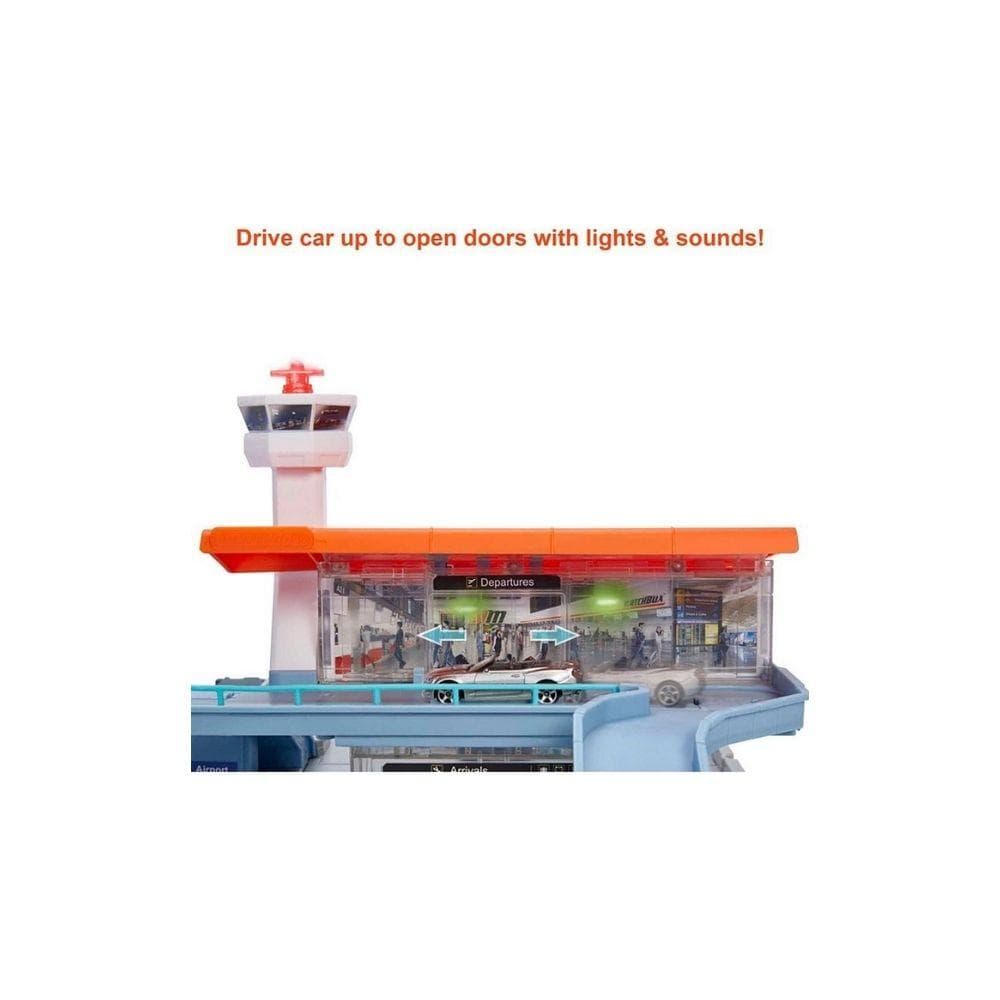AIRPORT ADVENTURE PLAYSET - Image 3