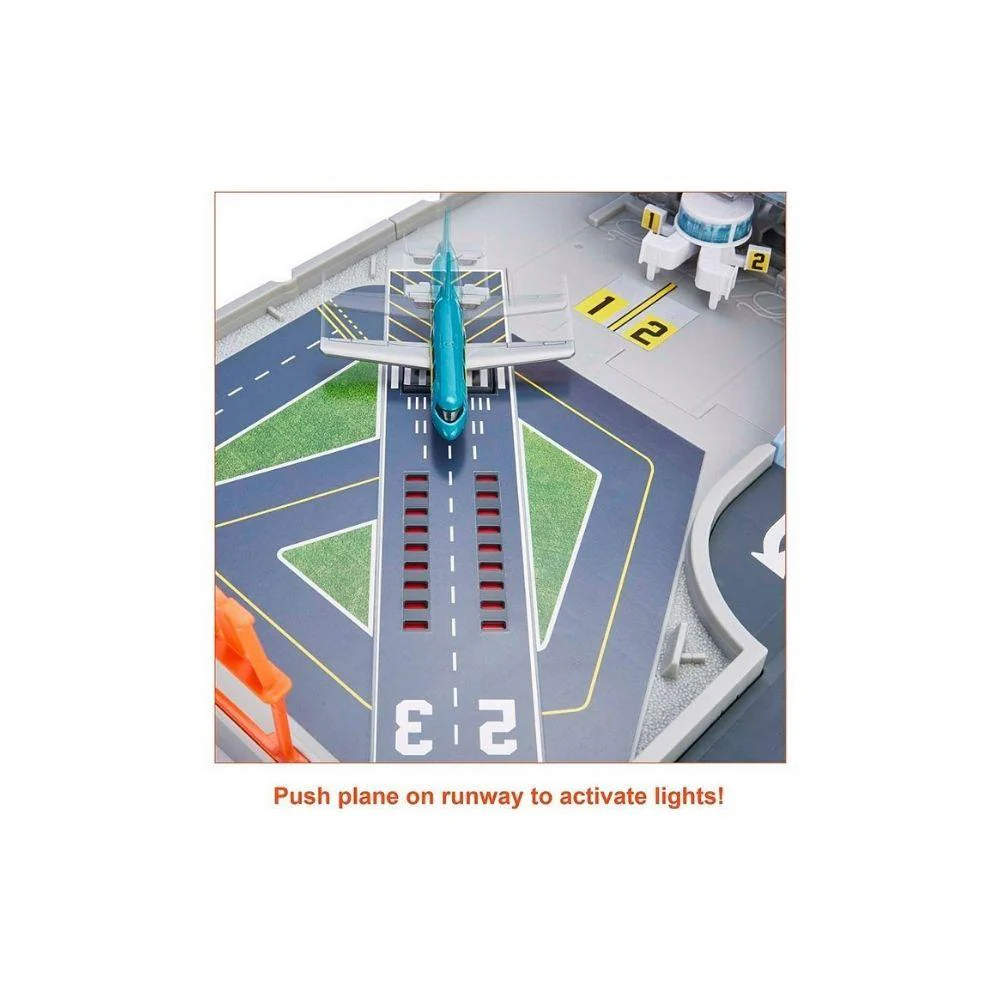AIRPORT ADVENTURE PLAYSET - Image 4