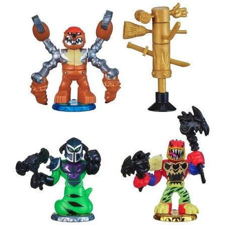 AKEDO S5 STRTR PK CLAW STRIKE By Moose Toys - Image 2