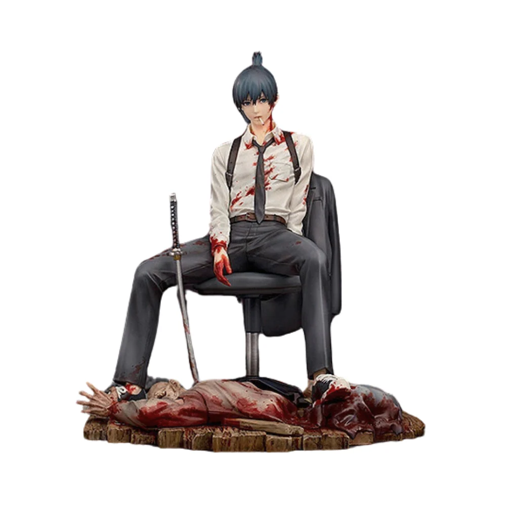 Chainsaw Man Aki Hayakawa 1/7 scale By Good Smile