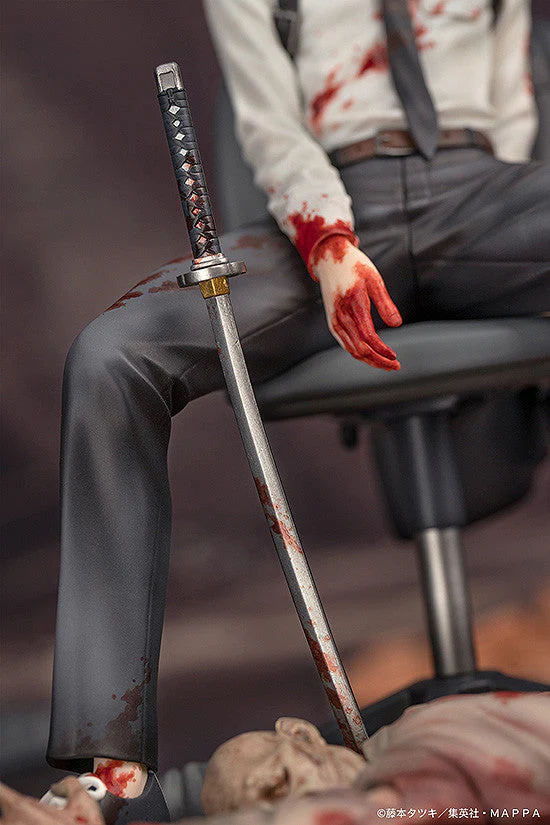 Chainsaw Man Aki Hayakawa 1/7 scale By Good Smile - Image 7