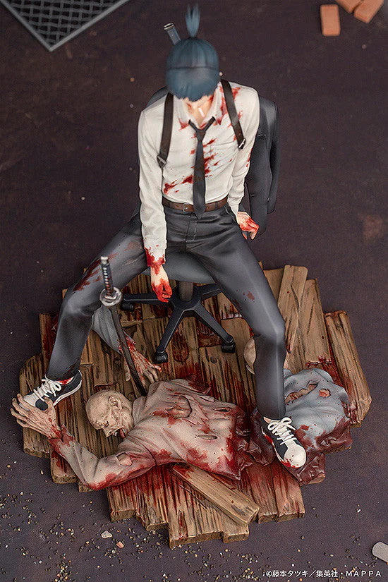 Chainsaw Man Aki Hayakawa 1/7 scale By Good Smile - Image 8