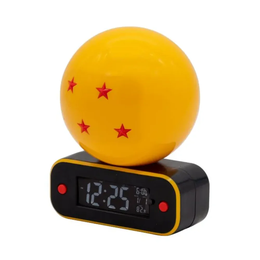 Dragon Ball Alarm Clock and Speaker Crystal Ball