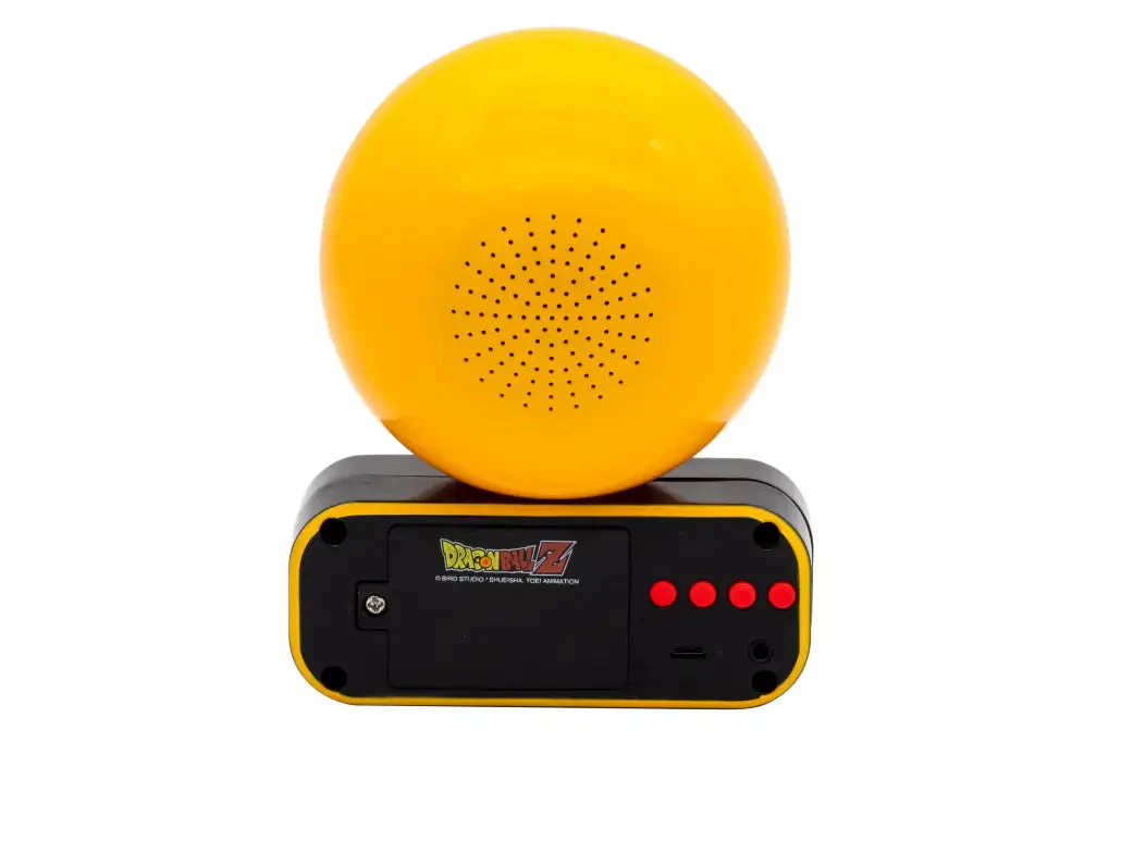 Dragon Ball Alarm Clock and Speaker Crystal Ball - Image 2