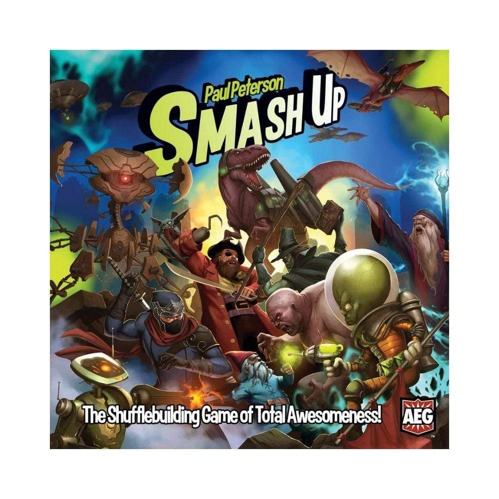 Alderac Entertainment Group (AEG) Smash Up