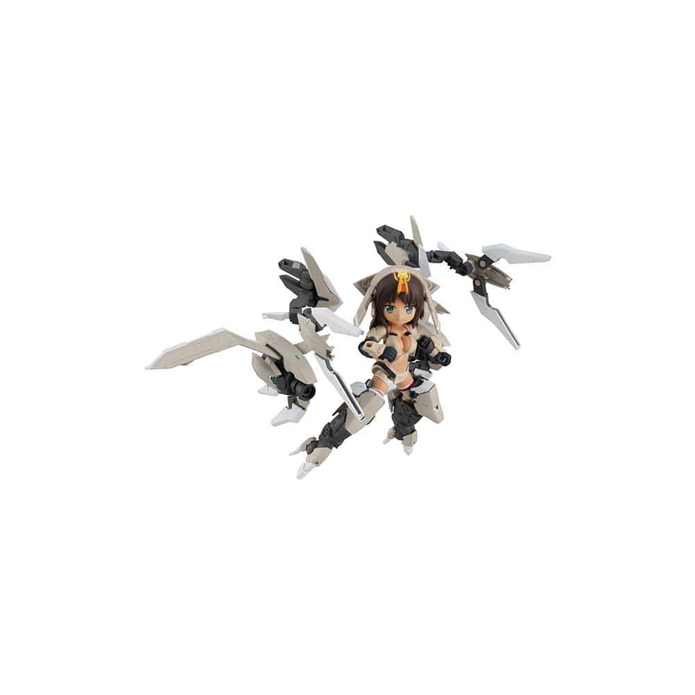 Alice Gear Aegis Desktop Army Kaneshiya Sitara (Karva Chauth Ver.)