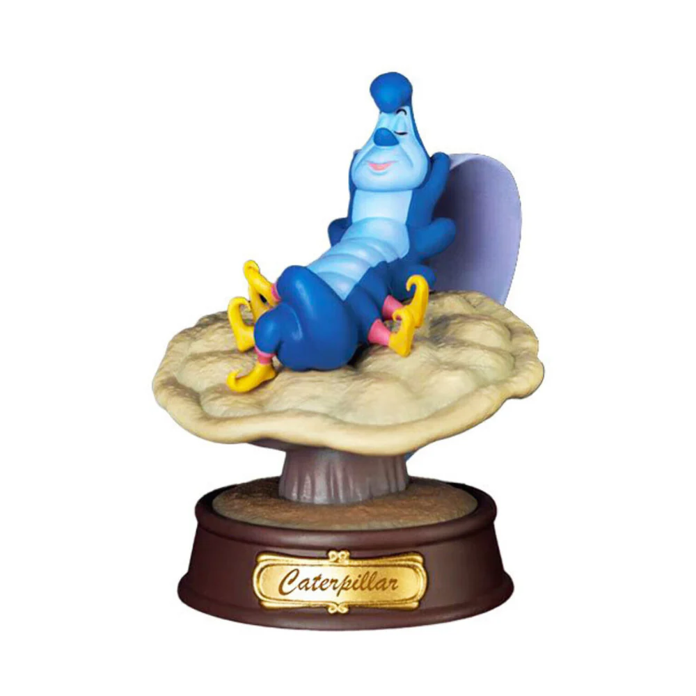 Alice in Wonderland Series Caterpillar Mini Diorama Stage by Beast Kingdom