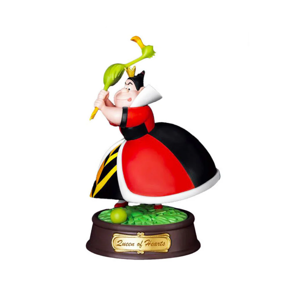 Alice in Wonderland Series Queen of Heart Mini Diorama Stage by Beast Kingdom