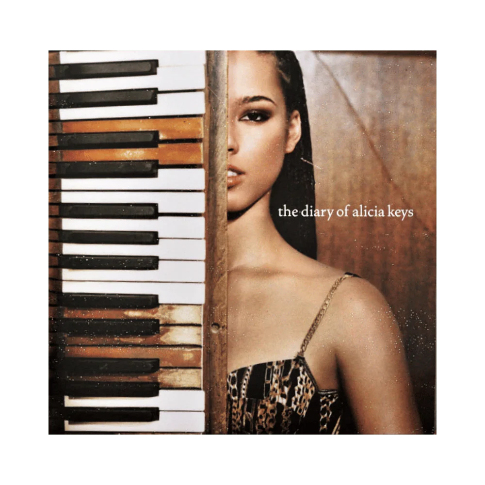 Alicia Keys : The Diary Of Alicia Keys Cassette Tape
