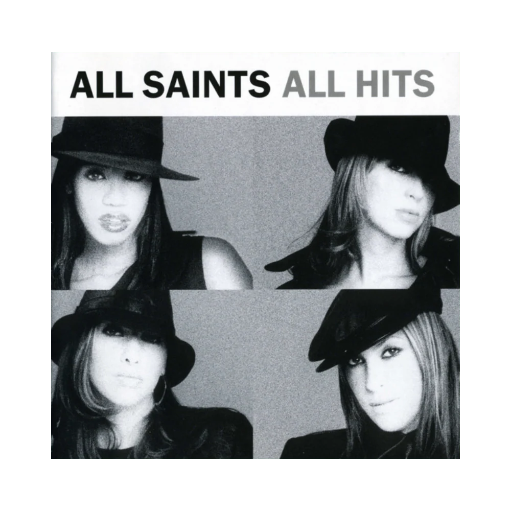 All Saints : All Hits Cassette Tape