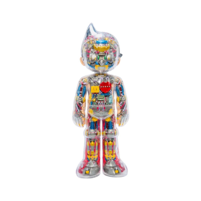 Alloy Figure - Astro Boy Mechanical Clear (Original Ver.) (2 - Image 3