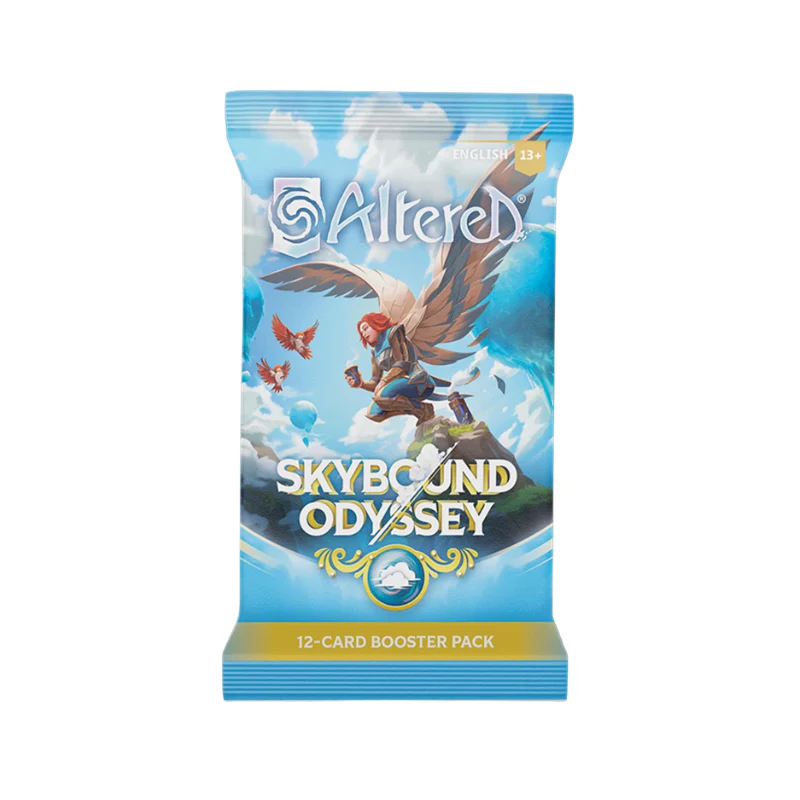 Altered - Skybound Odyssey Booster Display 1 Pack - EN