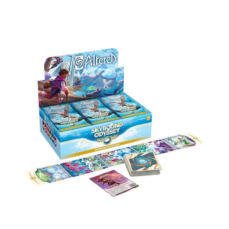 Altered - Skybound Odyssey Booster Display 1 Pack - EN - Image 3