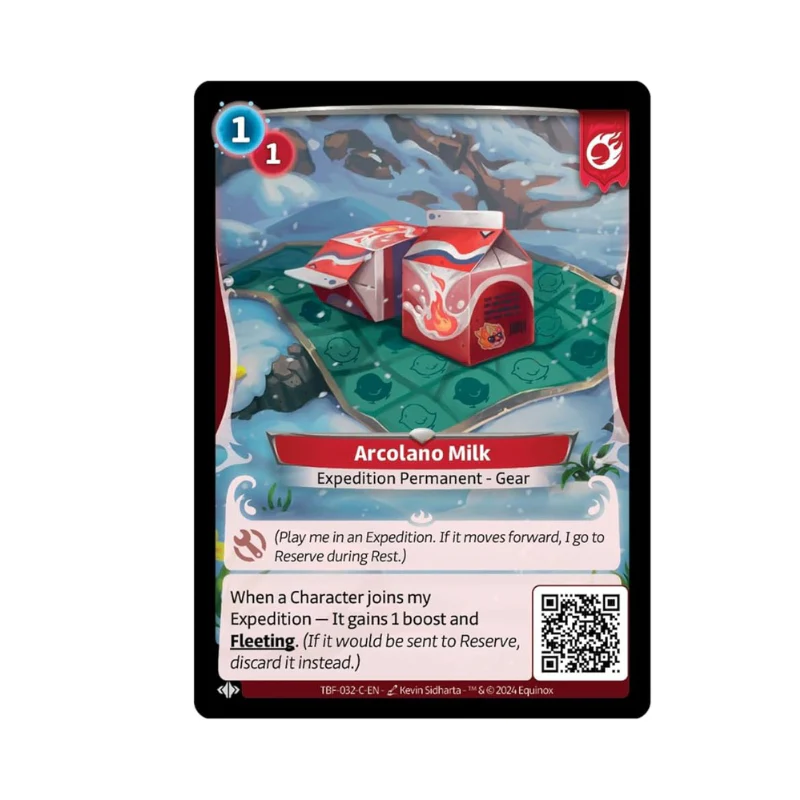 Altered - Trial by Frost Booster Display 1 Pack - EN - Image 6