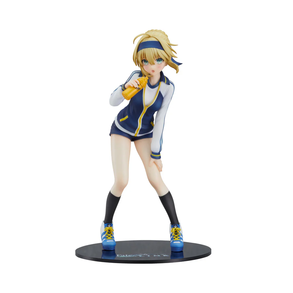 Fate Altria Pendragon: Knight's PE Uniform Version 1/7 Scale Figure by Good Smile Company