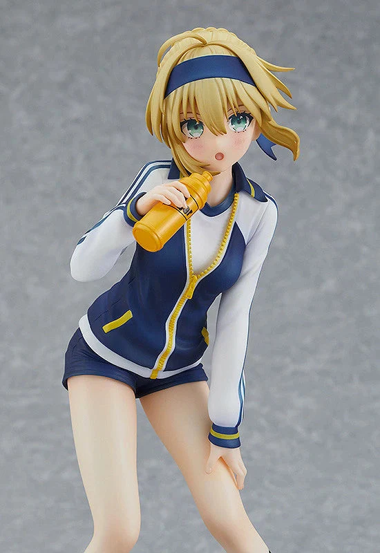 Fate Altria Pendragon: Knight's PE Uniform Version 1/7 Scale Figure by Good Smile Company - Image 2