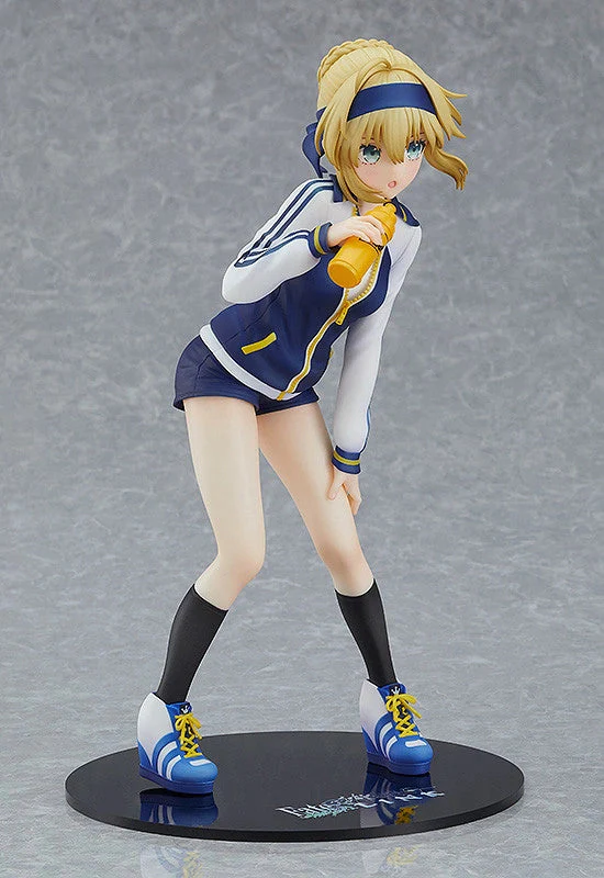 Fate Altria Pendragon: Knight's PE Uniform Version 1/7 Scale Figure by Good Smile Company - Image 3