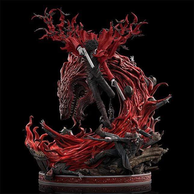 Alucard of hellsing ultimate