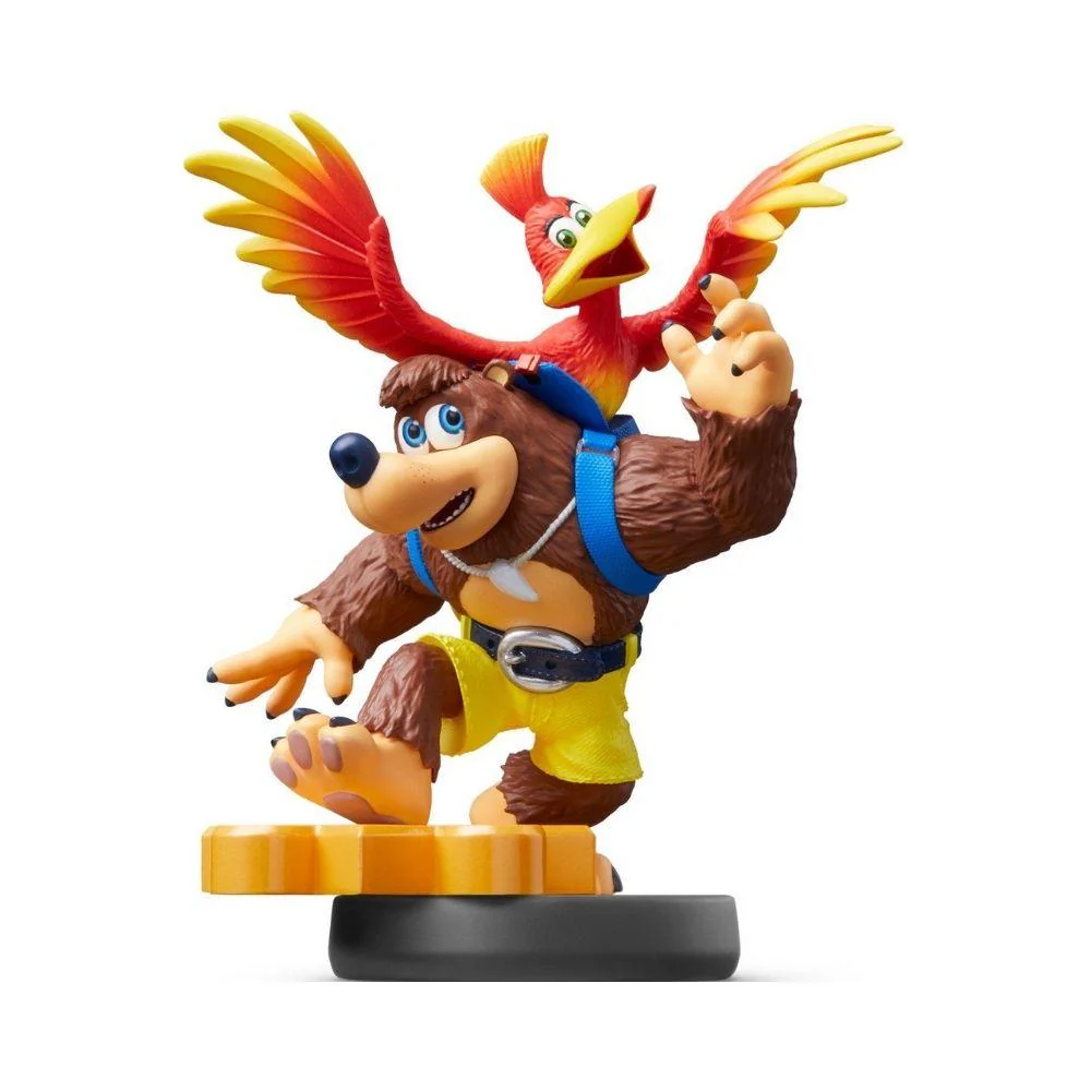 Amiibo - Banjo & Kazooie (Super Smash Bros.) - Image 2