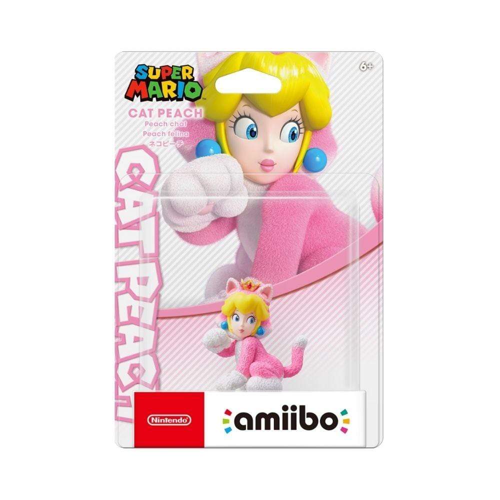 Amiibo - Cat Peach (Super Mario) - Image 2