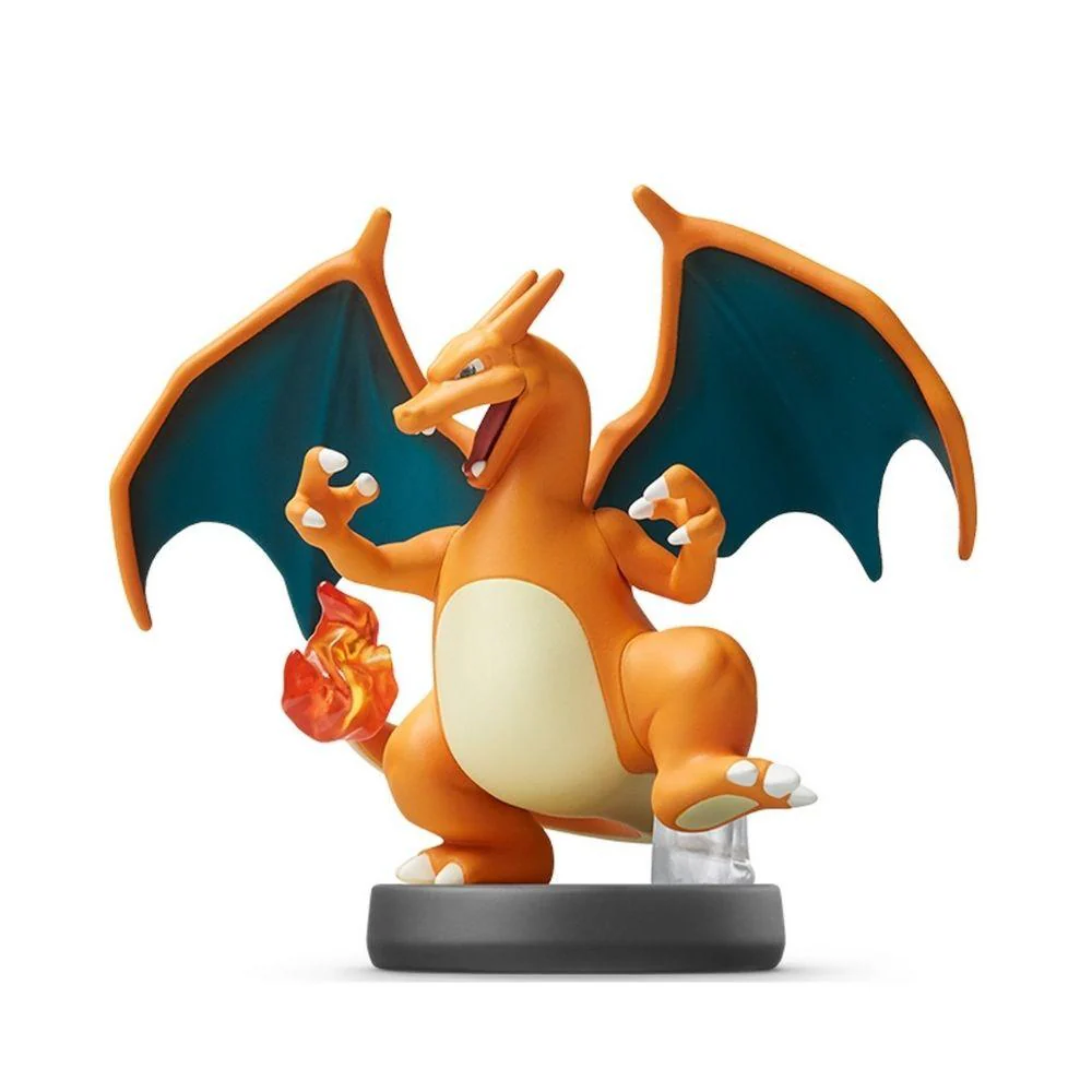Amiibo - Charizard (Super Smash Bros.)