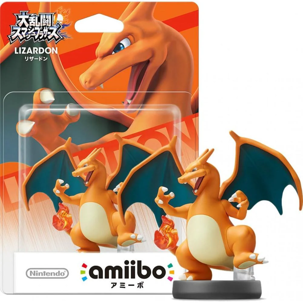 Amiibo - Charizard (Super Smash Bros.) - Image 2