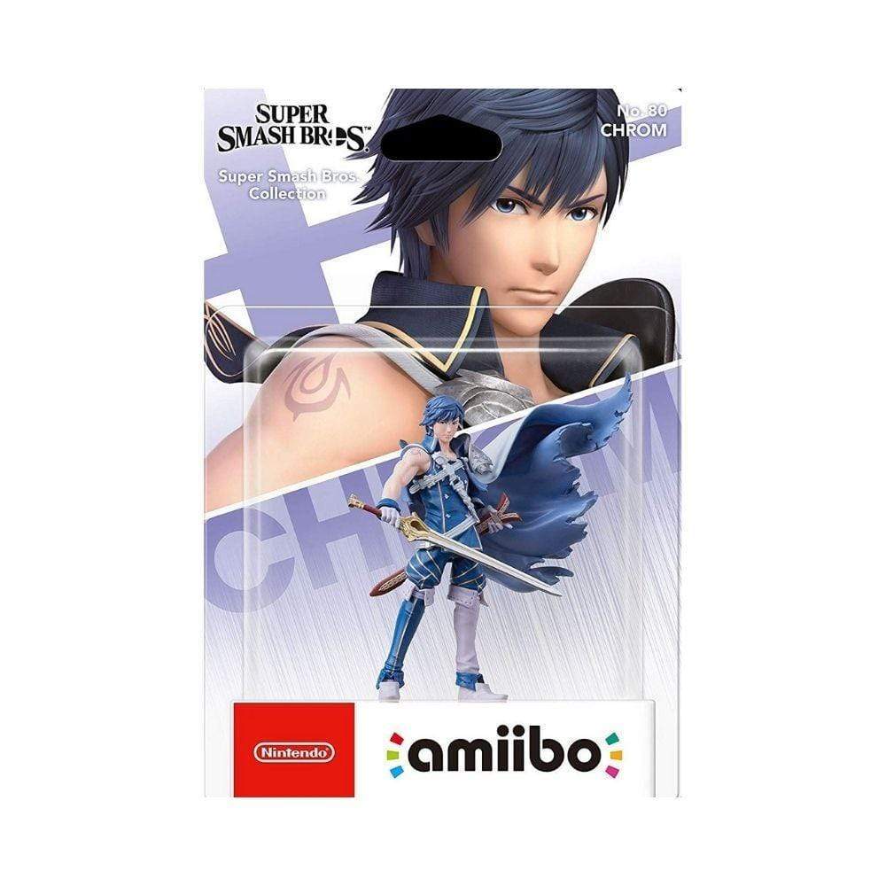 Amiibo - Chrom (Super Smash Bros.) - Image 2