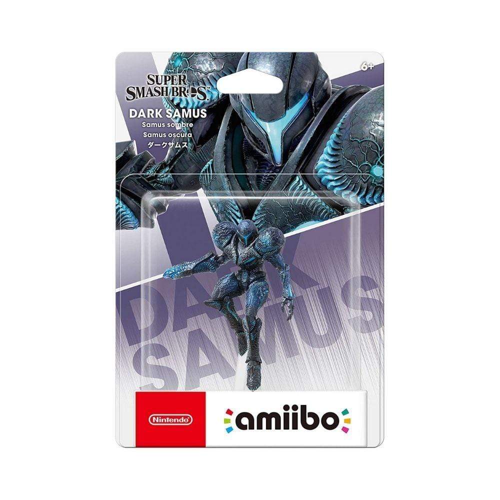 Amiibo - Dark Samus (Super Smash Bros.) - Image 2