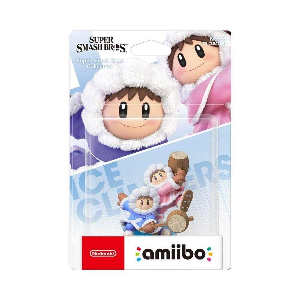 Amiibo - Ice Climber (Super Smash Bros.) - Image 2