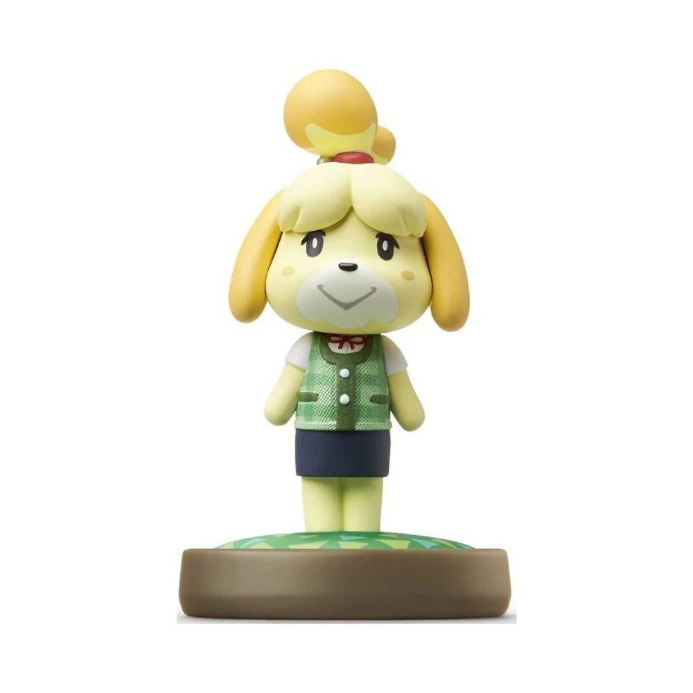 Amiibo - Isabelle Summer Outfit (Animal Crossing)